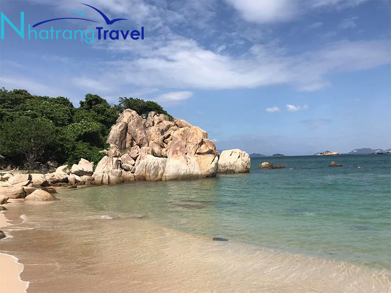 Hang Rái Nha Trang - Tuyệt Tác Hoàn Mỹ Số 1!