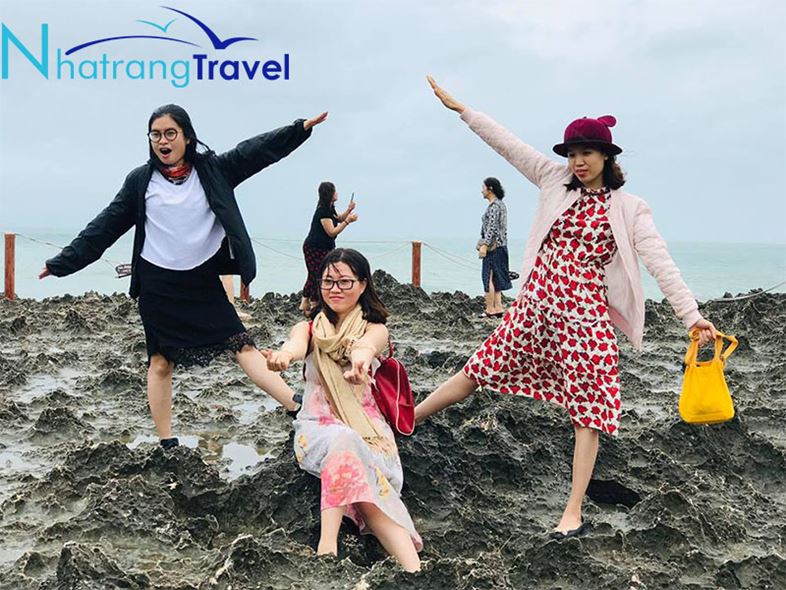 Hang Rái Nha Trang - Tuyệt Tác Hoàn Mỹ Số 1!