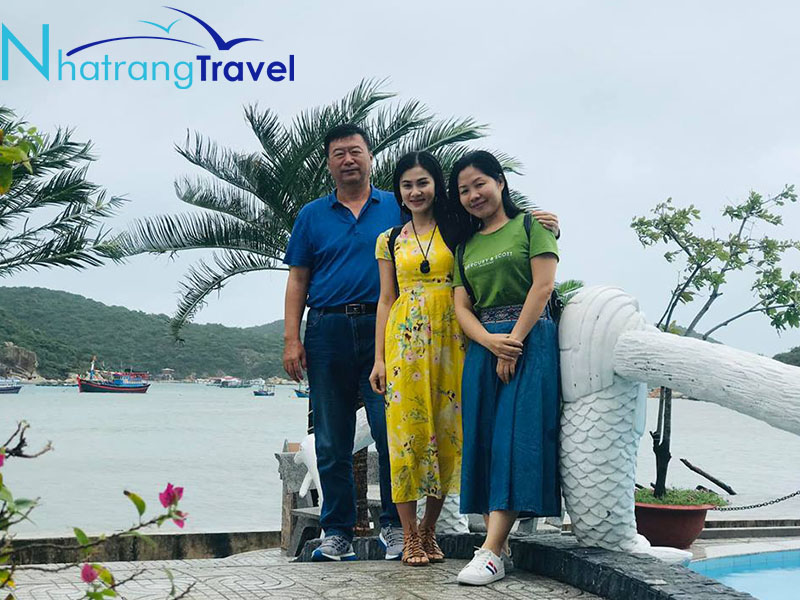Hang Rái Nha Trang - Tuyệt Tác Hoàn Mỹ Số 1!