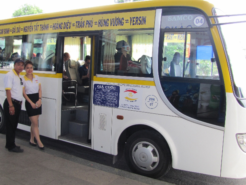 [TOP 10+ TIP] Để Di Chuyển Từ Sân Bay Cam Ranh Đến Nha Trang Mới 2025