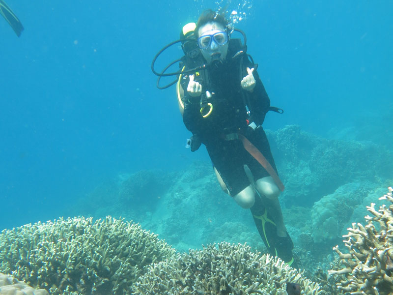 Scuba Diving Nha Trang - "Lặn Biển Ngắm San" Hô Tuyệt Đẹp!