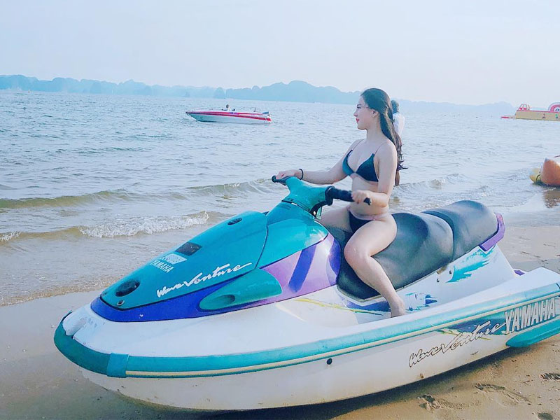 Moto Nước Nha Trang - Trò Chơi Hấp Dẫn Trên Biển!