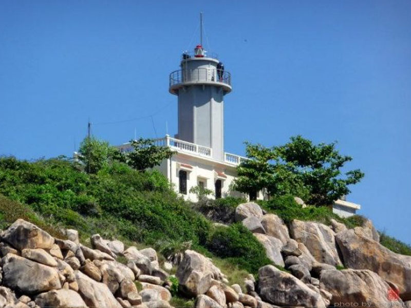 Hải Đăng Hòn Chút - [TOP Điểm Đến] Lý Tưởng Phía Nam Nha Trang!