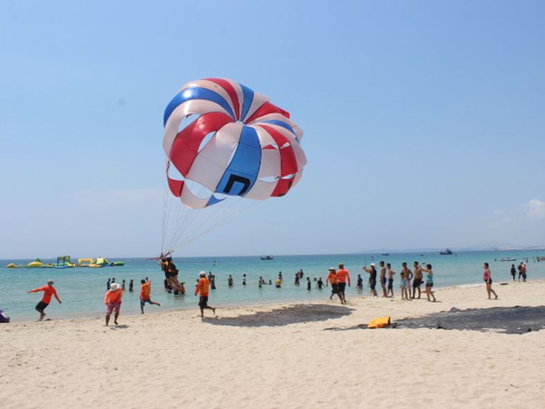 Dù Lượn Nha Trang - Trò Chơi "Hấp Dẫn Số 1" Bạn Cần Thử!