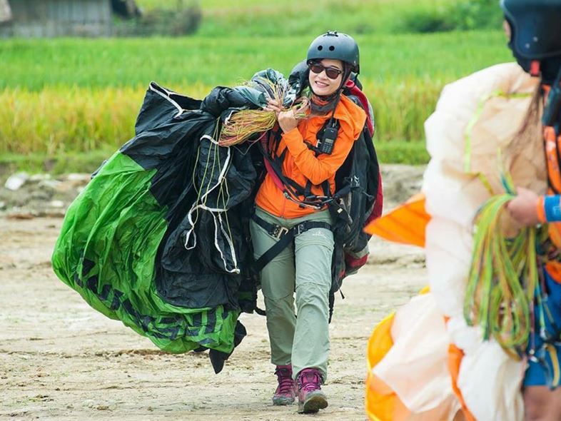 Dù Lượn Nha Trang - Trò Chơi "Hấp Dẫn Số 1" Bạn Cần Thử!