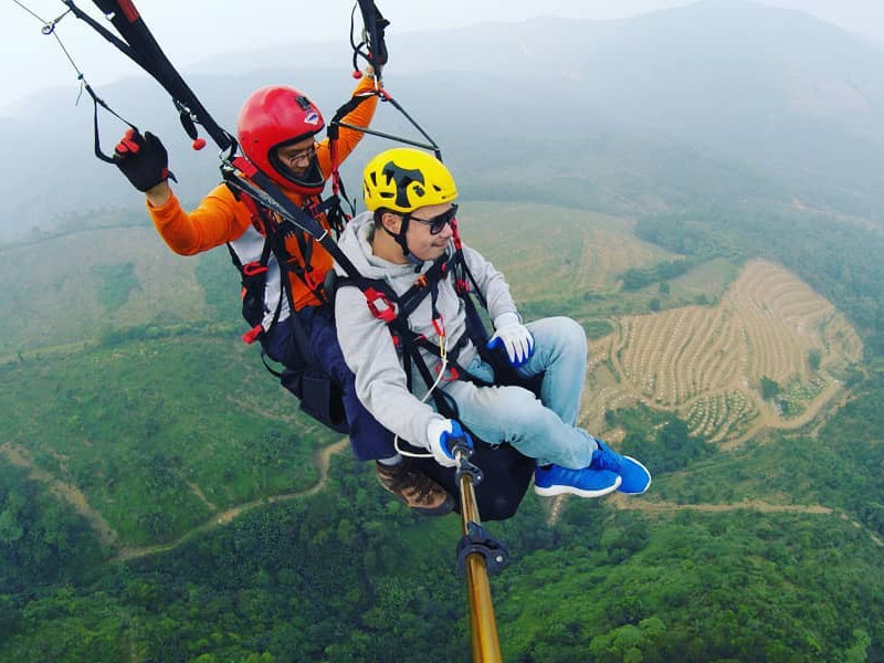 Dù Lượn Nha Trang - Trò Chơi "Hấp Dẫn Số 1" Bạn Cần Thử!