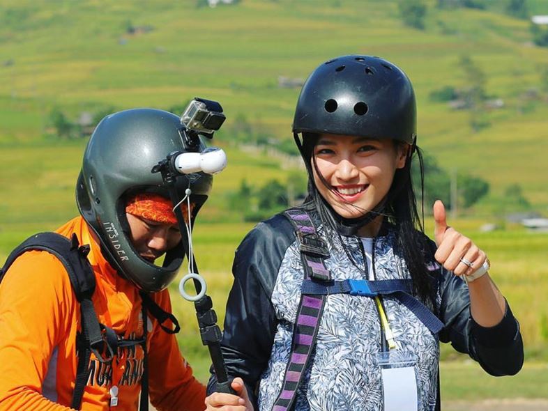 Dù Lượn Nha Trang - Trò Chơi "Hấp Dẫn Số 1" Bạn Cần Thử!