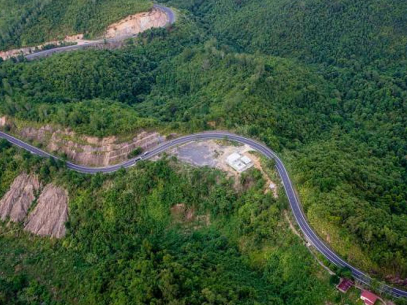 Đèo Khánh Lê - Trải Nghiệm Cung Đèo "Hiểm Trở" Nhất Việt Nam!