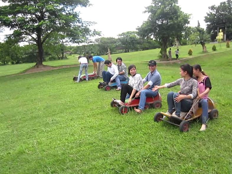 Du Lịch & Khám Phá Suối Thạch Lâm Nha Trang