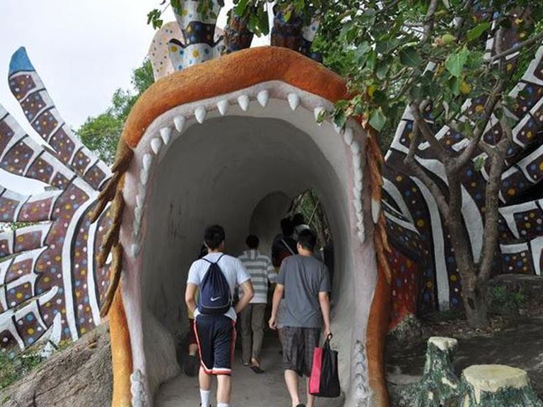 Thủy Cung Trí Nguyên - TOP Điểm Tham Quan Hấp Dẫn!