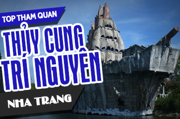 Thủy Cung Trí Nguyên - TOP Điểm Tham Quan Hấp Dẫn!