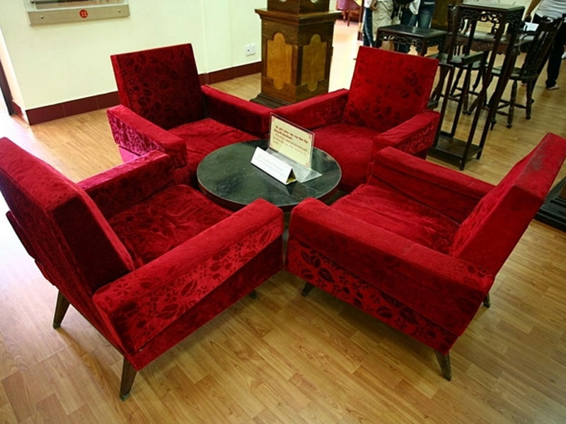 Dinh Bảo Đại Nha Trang - Kiến Trúc Độc Đáo Còn Sót Lại