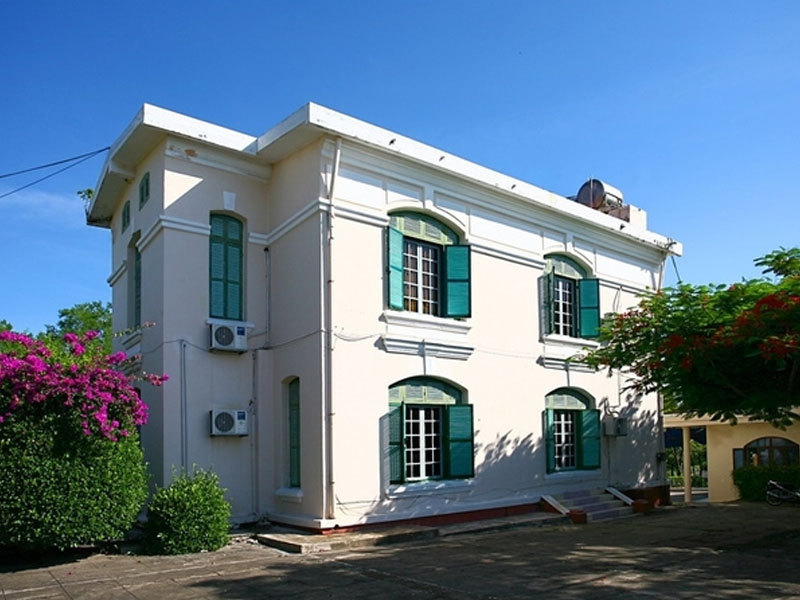 Dinh Bảo Đại Nha Trang - Kiến Trúc Độc Đáo Còn Sót Lại