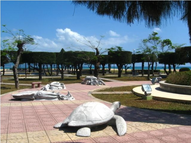 Công Viên Bạch Đằng Nha Trang - Điểm Đến Hấp Dẫn!