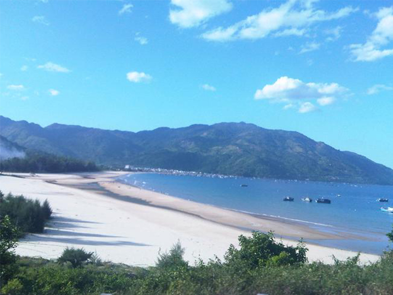 Bãi Biển Đại Lãnh - [TOP 10+] Bãi Biển Đẹp Nhất Khánh Hòa!