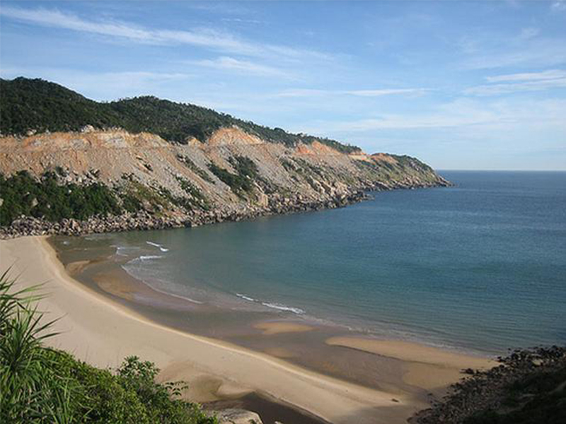 Bãi Biển Đại Lãnh - [TOP 10+] Bãi Biển Đẹp Nhất Khánh Hòa!