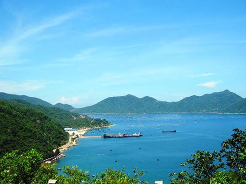 Bãi Biển Đại Lãnh - [TOP 10+] Bãi Biển Đẹp Nhất Khánh Hòa!