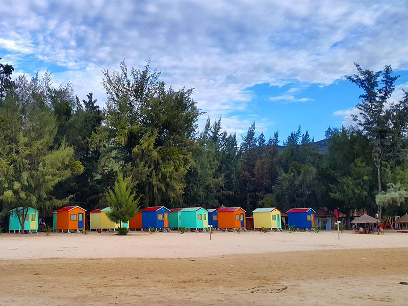 Bãi Biển Đại Lãnh - [TOP 10+] Bãi Biển Đẹp Nhất Khánh Hòa!