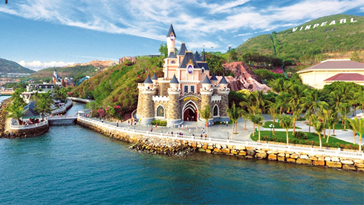 Vịnh Nha Trang - "Vịnh Biển Đẹp Số 1 Thế Giới"