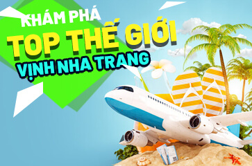 Vịnh Nha Trang - "Vịnh Biển Đẹp Số 1 Thế Giới"
