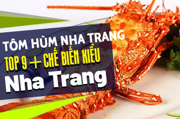 TOP 9+ Món Từ Tôm Hùm Bạn Nên Thử Khi Đến Nha Trang