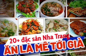 [TOP 20+] Món Ngon Nha Trang【Ăn Là Mê Tới Già】