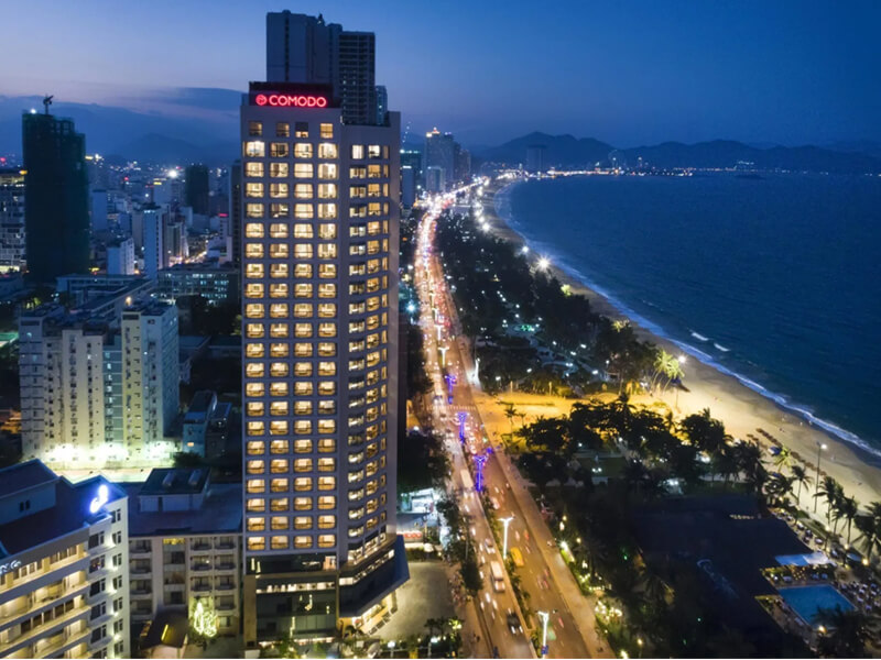 [TOP 10+] Khách Sạn 5 Sao Nha Trang "Sang Chảnh - Đẳng Cấp"!