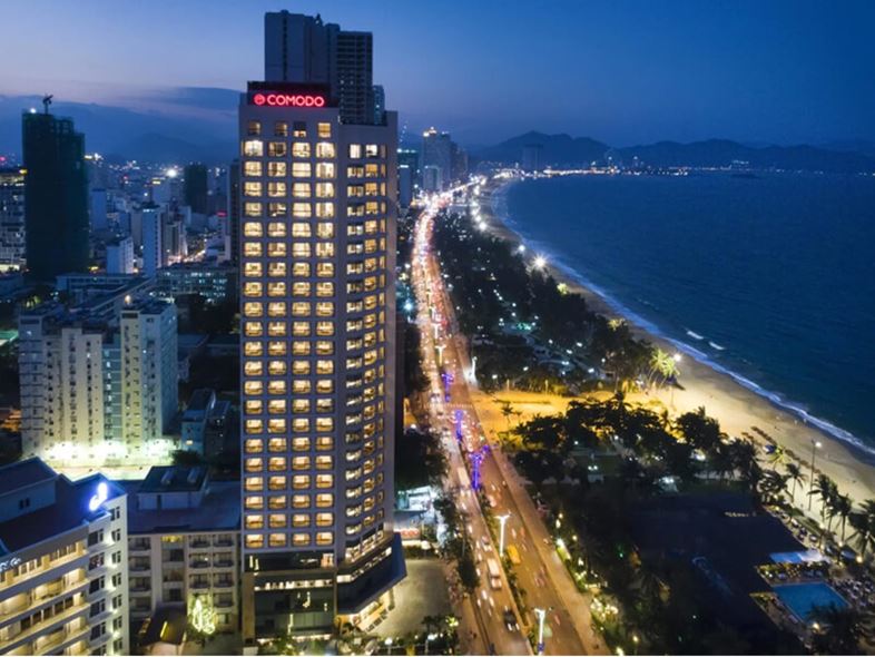 TOP 10+】Khách Sạn Sao Nha Trang Đường Trần Phú【MỚI 2025】