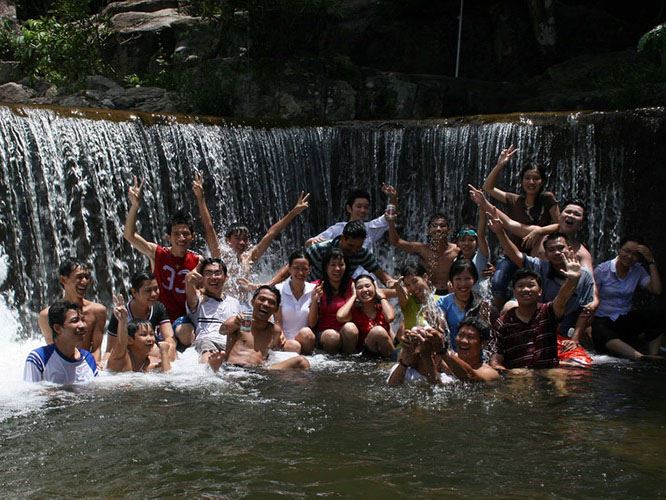 Khu Du Lịch Thác Yang Bay Nha Trang - TOP Điểm Đến Lý Tưởng!