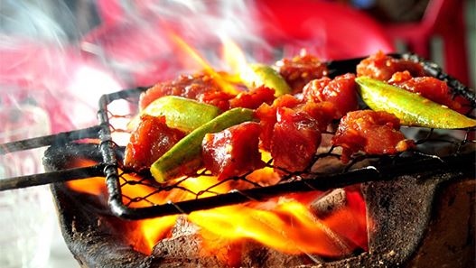 Bò Nướng Lạc Cảnh Ở Nha Trang - "Món Ngon Số 1" Bạn Cần Thử!