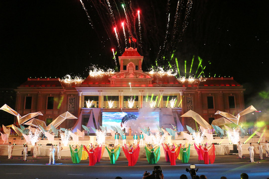 Festival Nha Trang 2019 - Sự Kiện Du Lịch Hấp Dẫn!