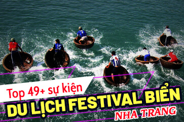 Festival Nha Trang 2019 - Sự Kiện Du Lịch Hấp Dẫn!