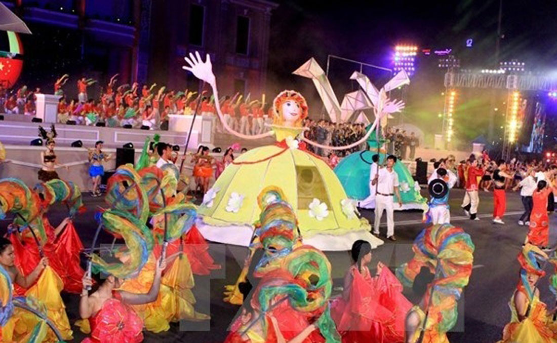 Nổi Bật Festival Biển Nha Trang 2019 [Cập Nhật 2025]