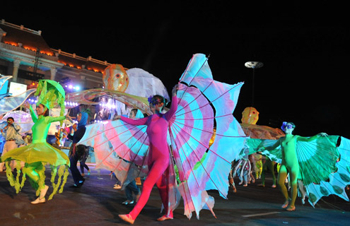 Nổi Bật Festival Biển Nha Trang 2019 [Cập Nhật 2025]