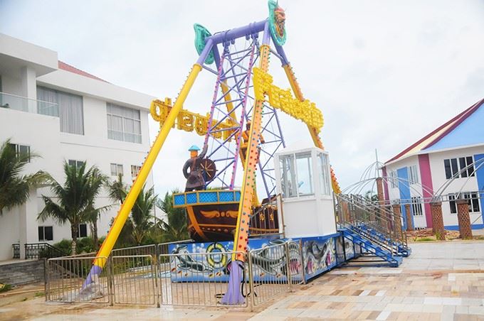 Công Viên Nước Golden Peak Water Park Nha Trang 2025