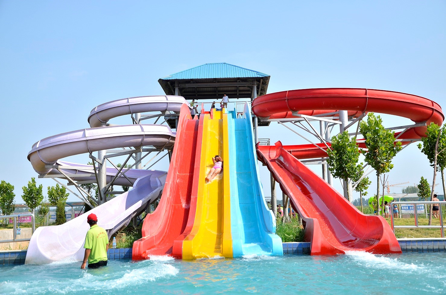 Công Viên Nước Golden Peak Water Park Nha Trang 2025