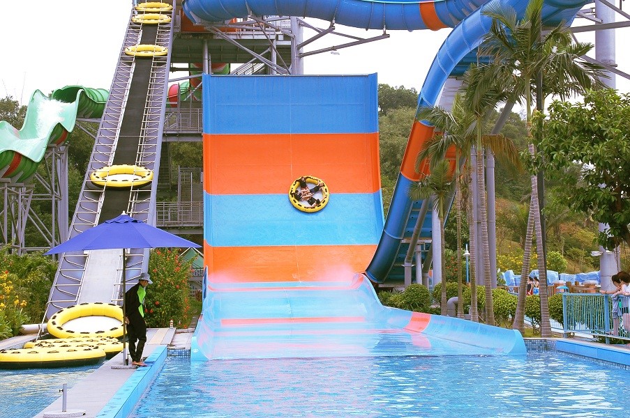 Công Viên Nước Golden Peak Water Park Nha Trang 2025