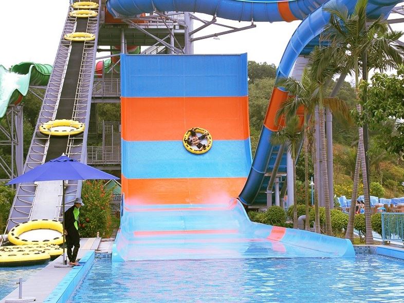 Công Viên Nước Golden Peak Water Park Nha Trang 2025