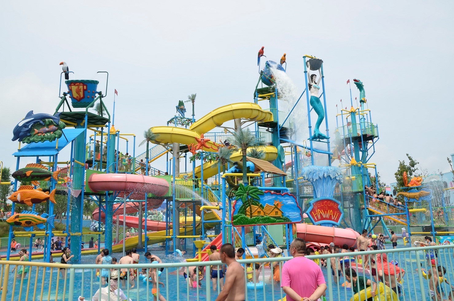Công Viên Nước Golden Peak Water Park Nha Trang 2025