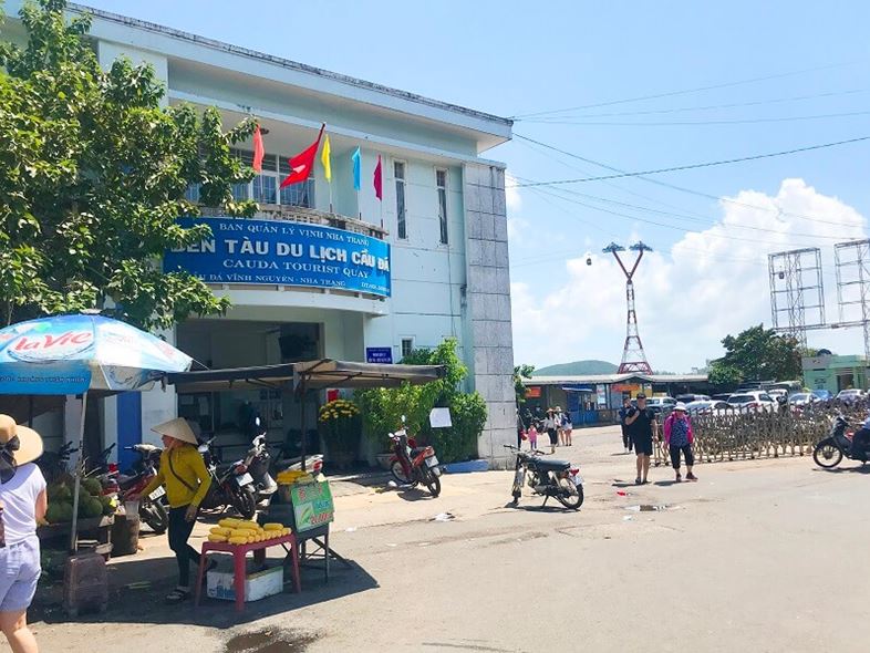Cảng Cầu Đá Nha Trang - Cảng Biển "Quan Trọng SỐ 1" Du Lịch!