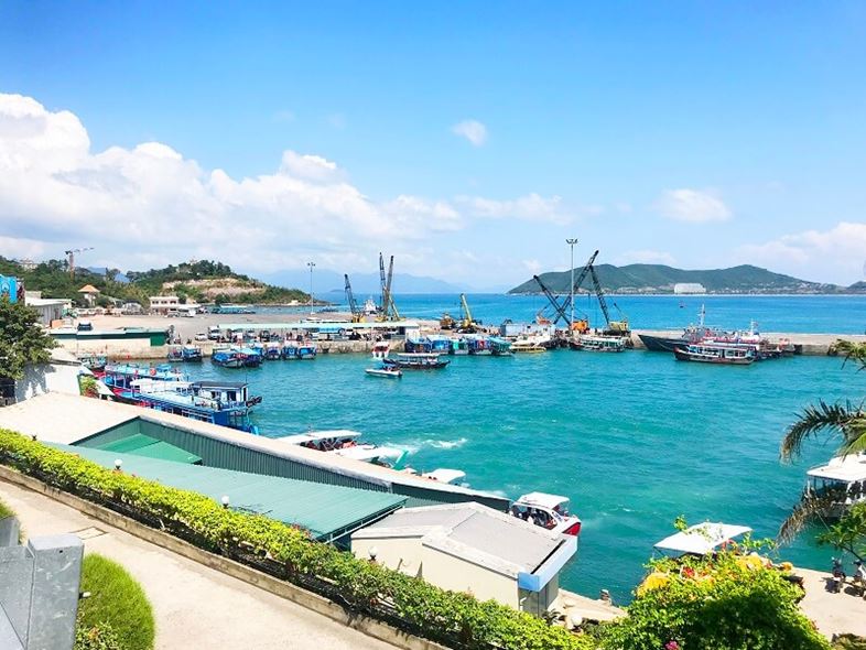 Cảng Cầu Đá Nha Trang - Cảng Biển "Quan Trọng SỐ 1" Du Lịch!