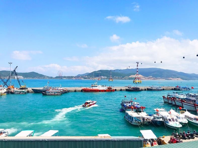 Cảng Cầu Đá Nha Trang - Cảng Biển "Quan Trọng SỐ 1" Du Lịch!