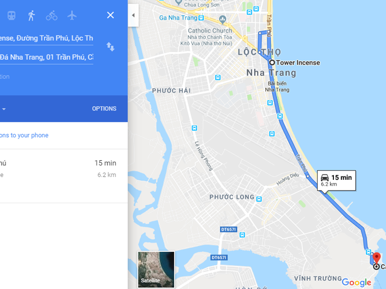 Cảng Cầu Đá Nha Trang - Cảng Biển "Quan Trọng SỐ 1" Du Lịch!