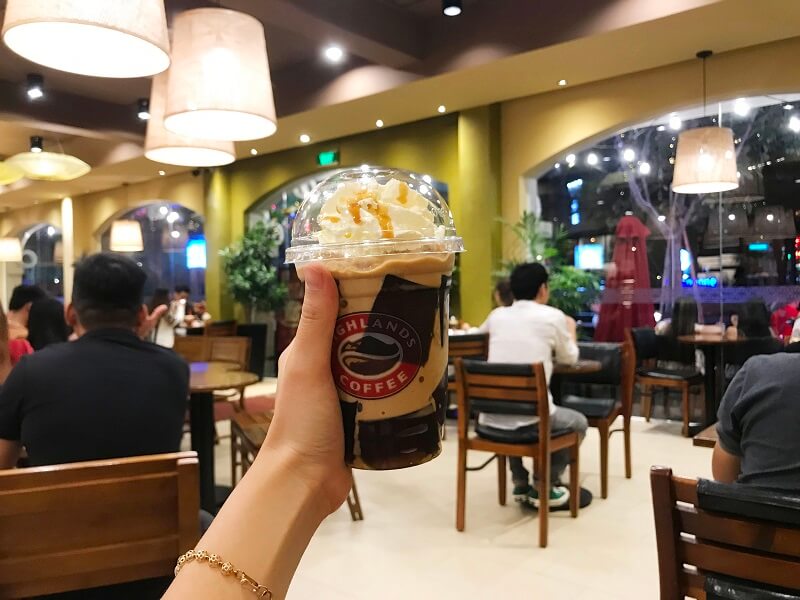 Highland Coffee Nha Trang - Thương Hiệu "Đẳng Cấp Số 1"!