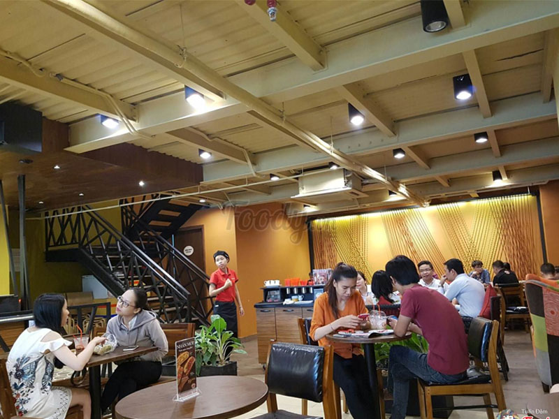 Highland Coffee Nha Trang - Thương Hiệu "Đẳng Cấp Số 1"!