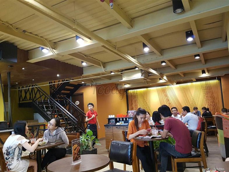 Highland Coffee Nha Trang - Thương Hiệu "Đẳng Cấp Số 1"!