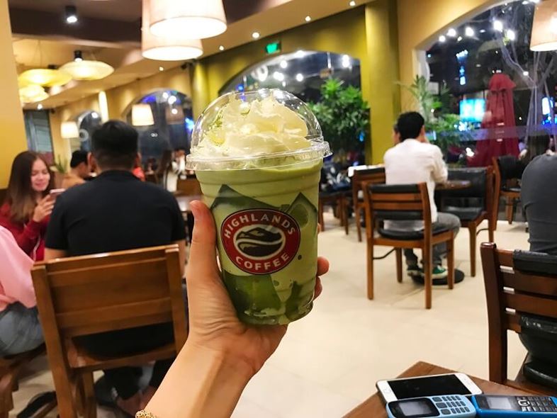 Highland Coffee Nha Trang - Thương Hiệu "Đẳng Cấp Số 1"!