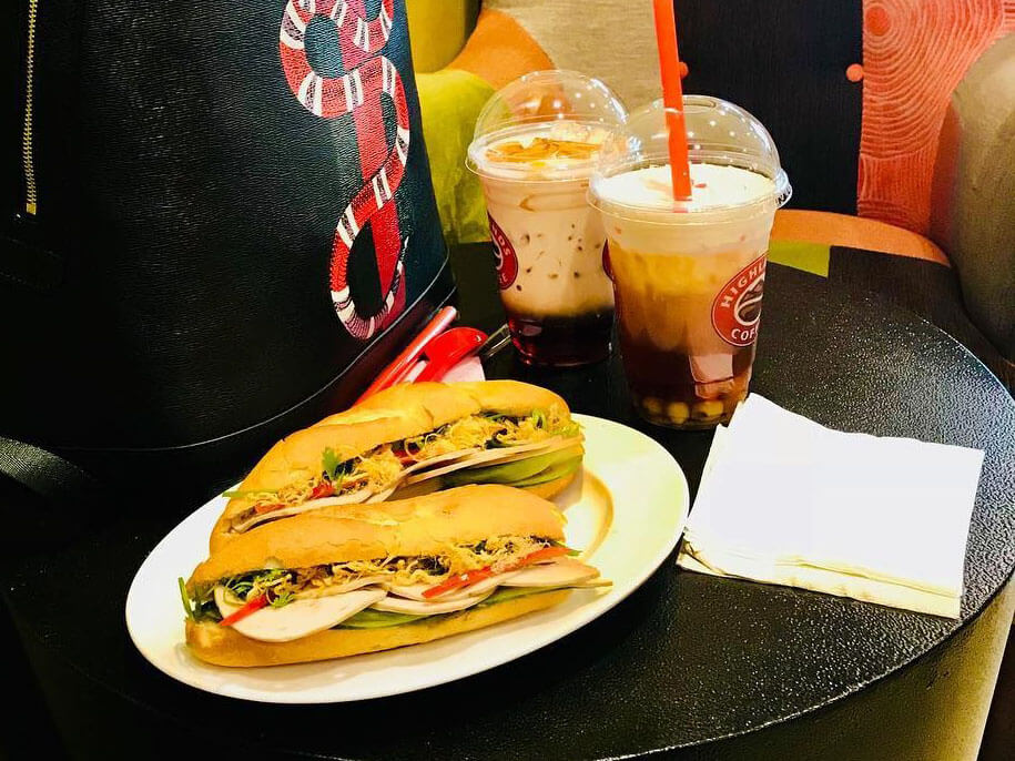 Highland Coffee Nha Trang - Thương Hiệu "Đẳng Cấp Số 1"!