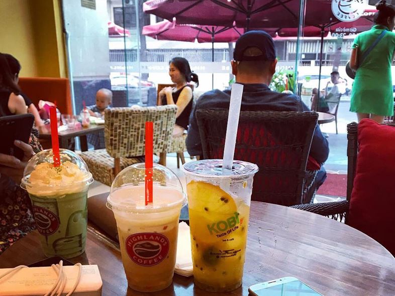 Highland Coffee Nha Trang - Thương Hiệu "Đẳng Cấp Số 1"!