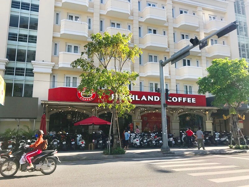 Highland Coffee Nha Trang - Thương Hiệu "Đẳng Cấp Số 1"!